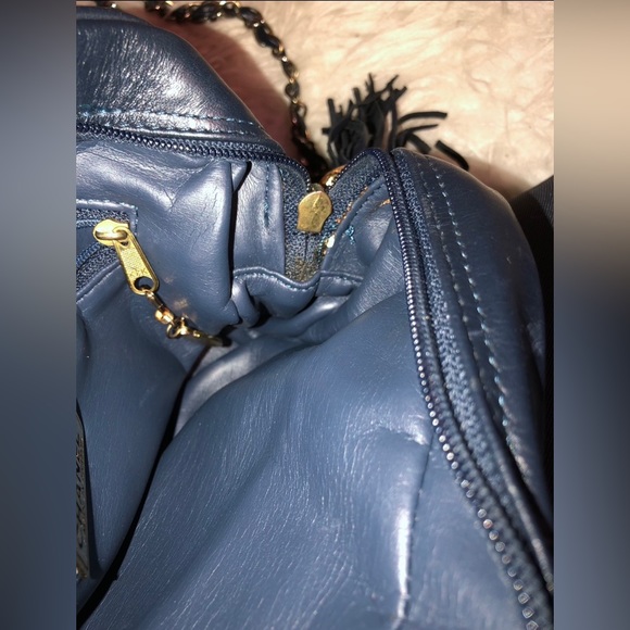 🌺vintage C-C bag 🌺 - Picture 11 of 12